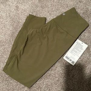 Lululemon Align HR Pant 25” NWT